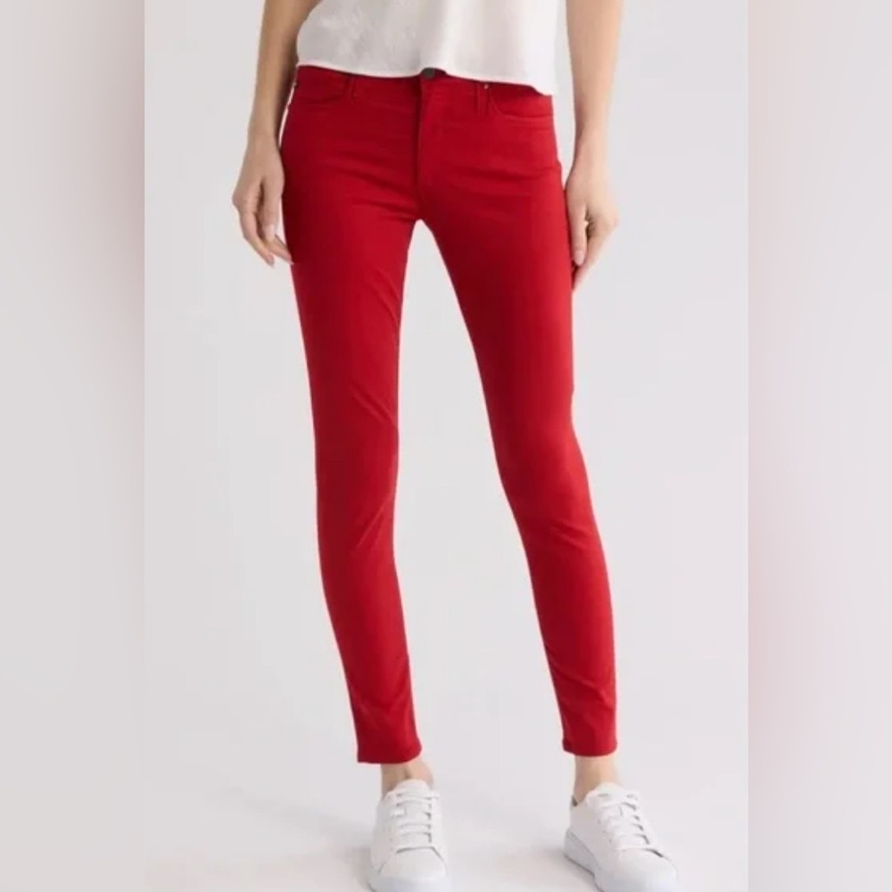 AG Farrah Skinny Ankle Jeans size 26R